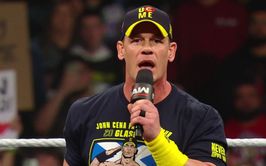 John Cena claims he wants to erase 76-year-old legend from history on RAW