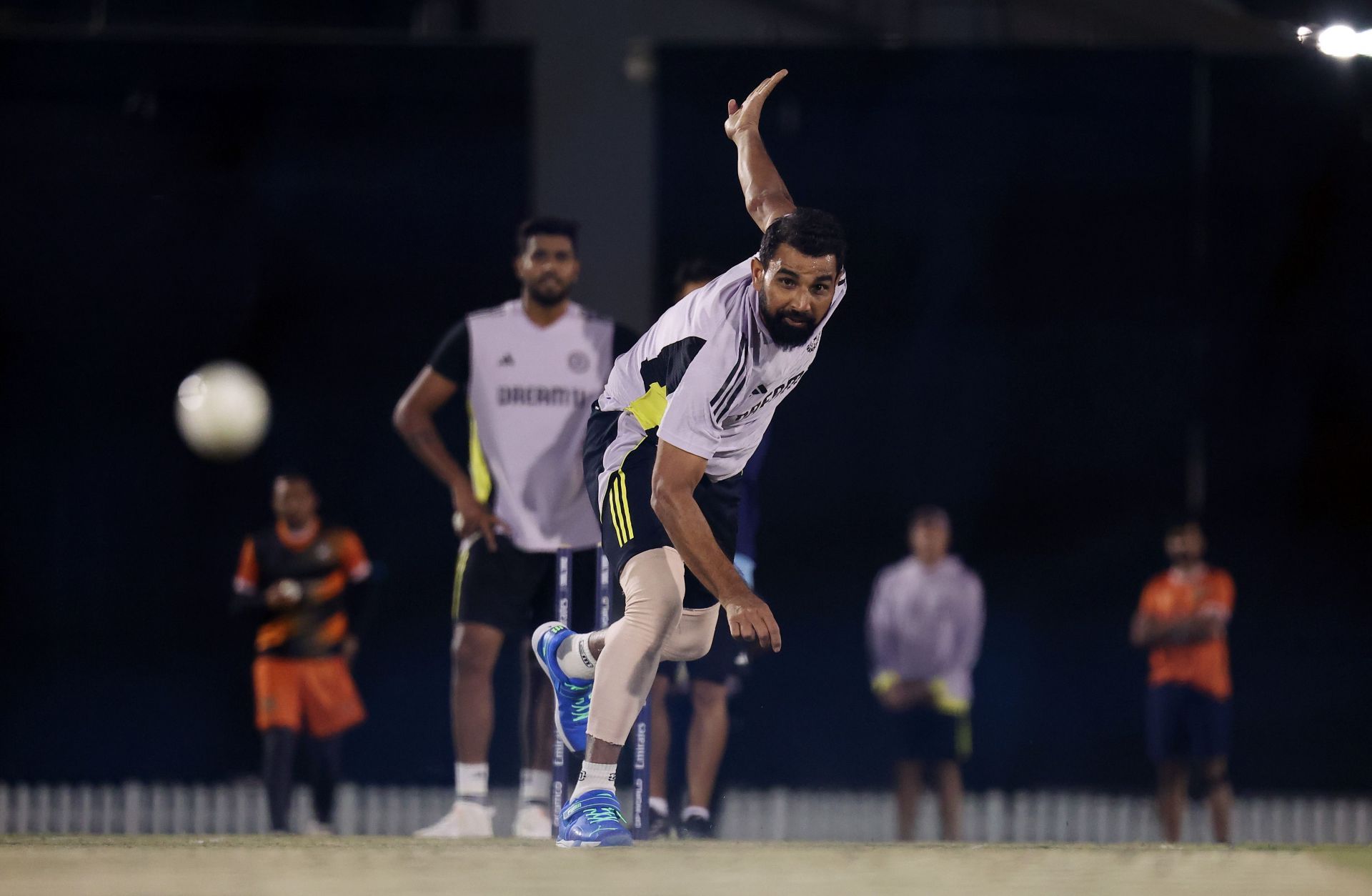 Net Sessions - ICC Champions Trophy 2025 - Source: Getty