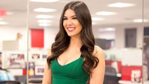 Cathy Kelley shows off stunning new look on WWE RAW