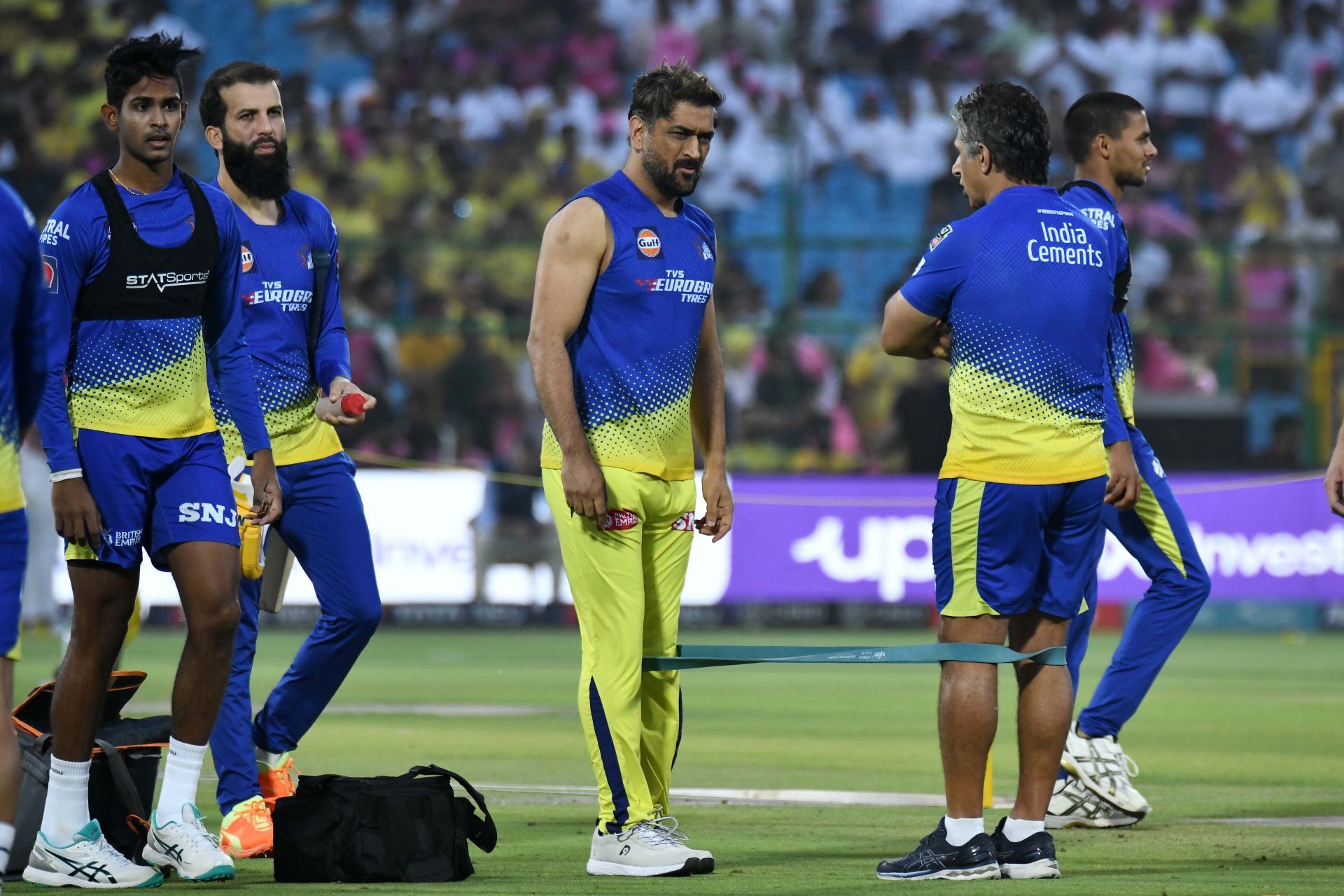 Rajasthan Royals v Chennai - Super Kings IPL 2023 T20 - Source: Getty