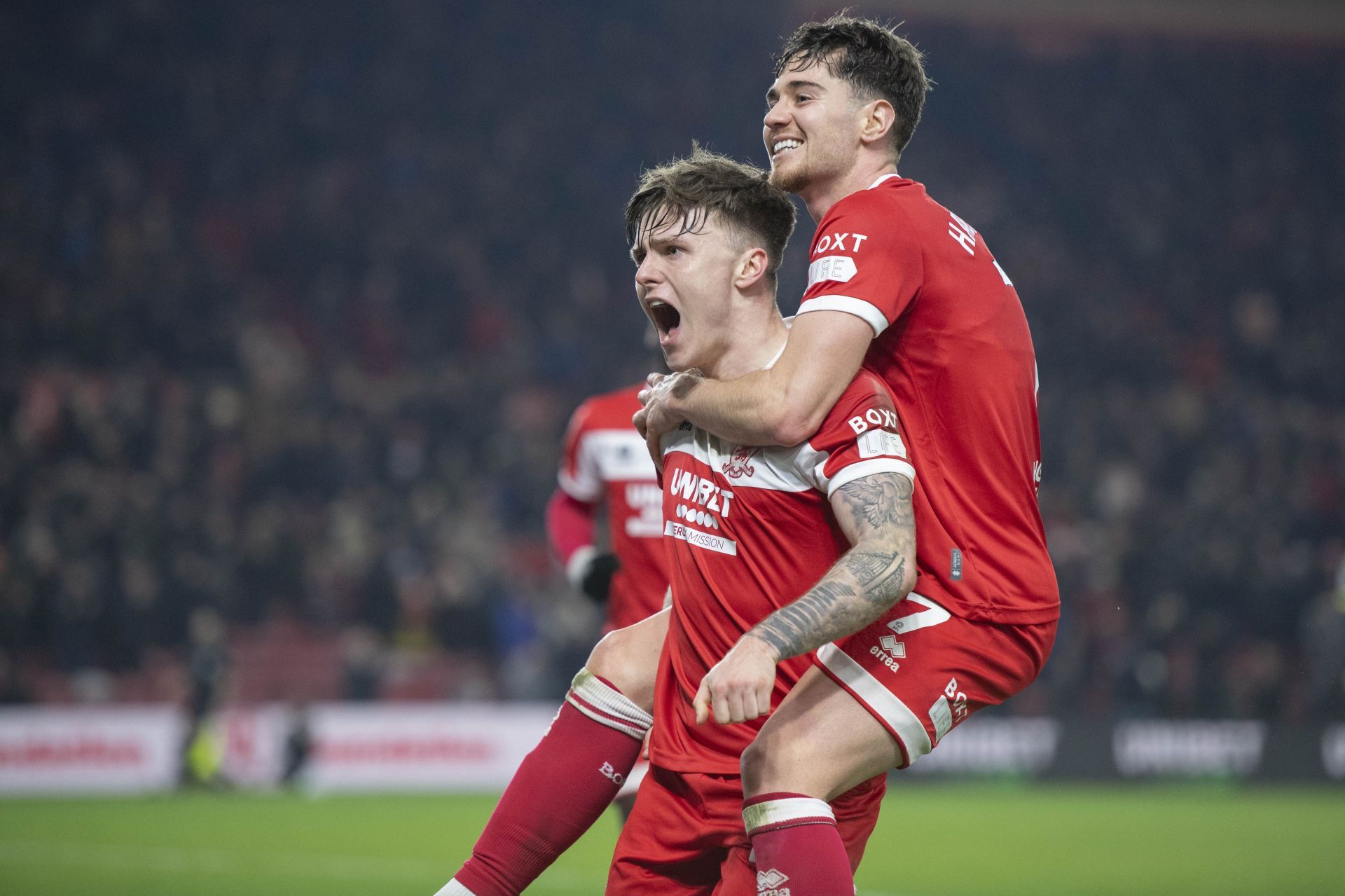 Middlesbrough FC v West Bromwich Albion FC - Sky Bet Championship - Source: Getty