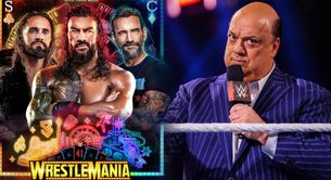 Paul Heyman to leave WrestleMania 41 with 16-time WWE champion following double heel turn? Potential explored