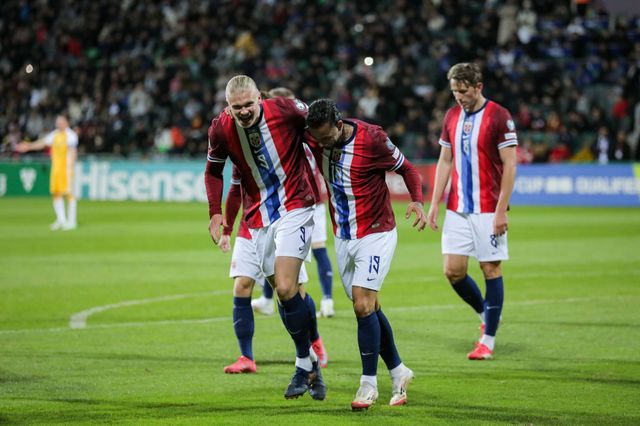 Kết quả bốc thăm VL World Cup 2026 khu vực Châu Âu: Bồ Đào Nha dễ thở 2 Israel vs Norway Prediction and Betting Tips | March 25th 2025