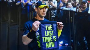 Rob Van Dam offers a wild suggestion for John Cena's new heel look in WWE