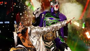 3 Reasons why WWE split up Penta and Rey Fenix