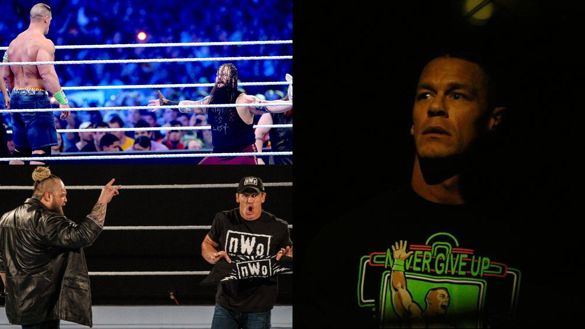 John Cena and Bray Wyatt have a lot of history (Image Credits: WWE.com)