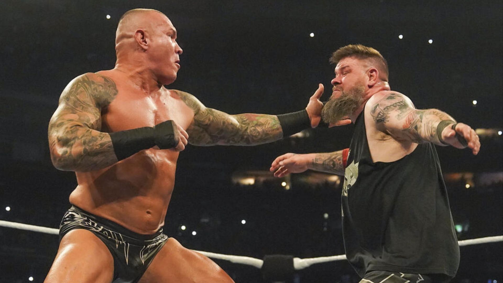 Is Randy Orton vs. Kevin Owens in the cards? [WWE/Courtesy]