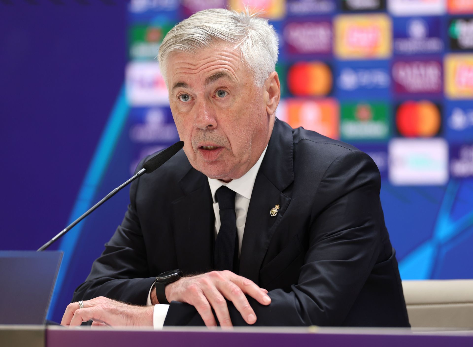 Carlo Ancelotti