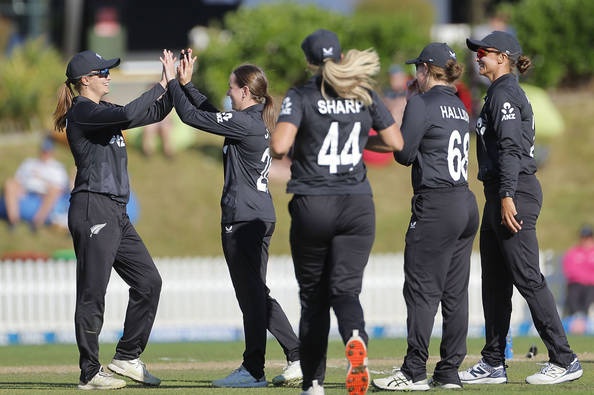 New Zealand v Sri Lanka - Women