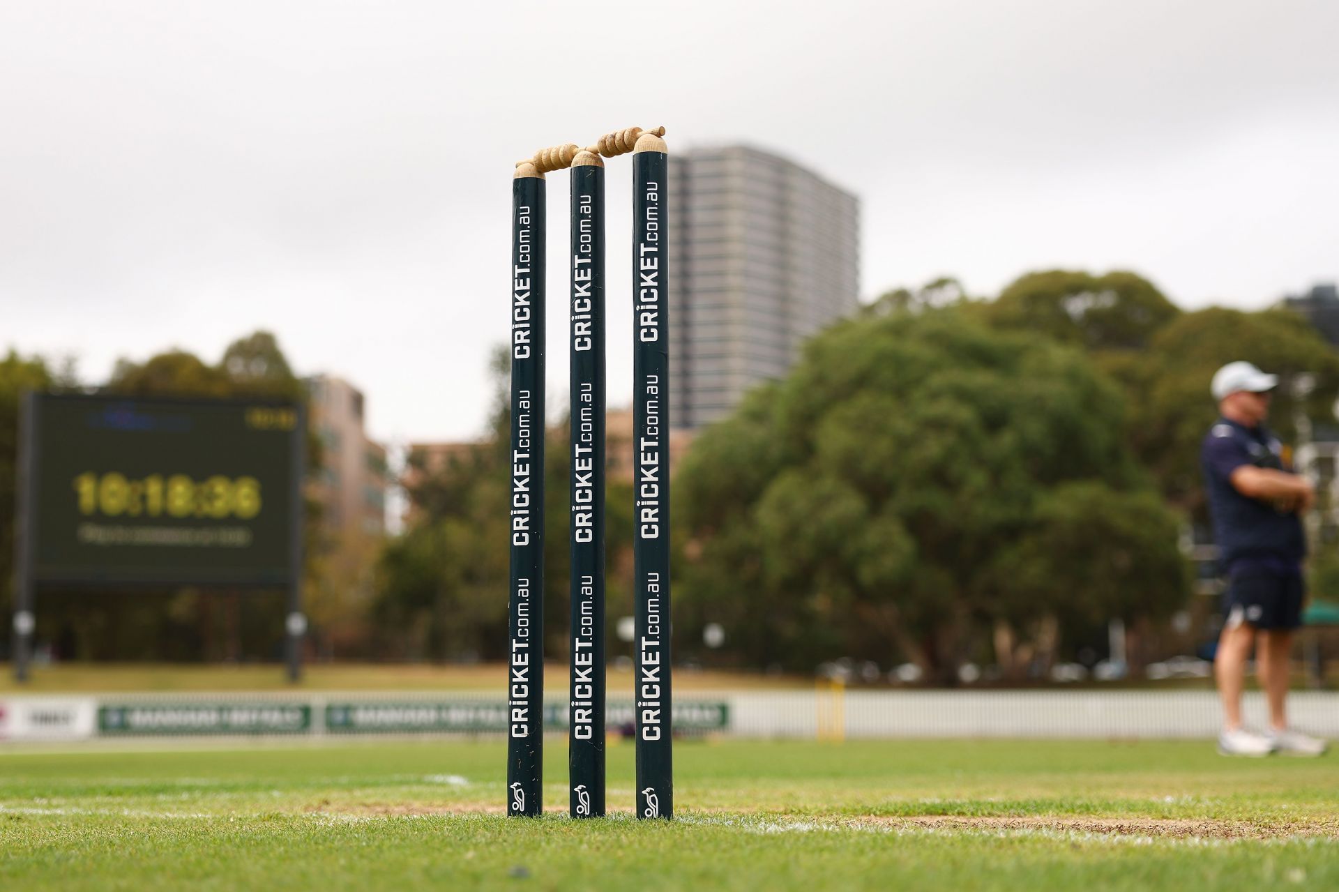 Sheffield Shield - VIC v SA: Day 1 - Source: Getty