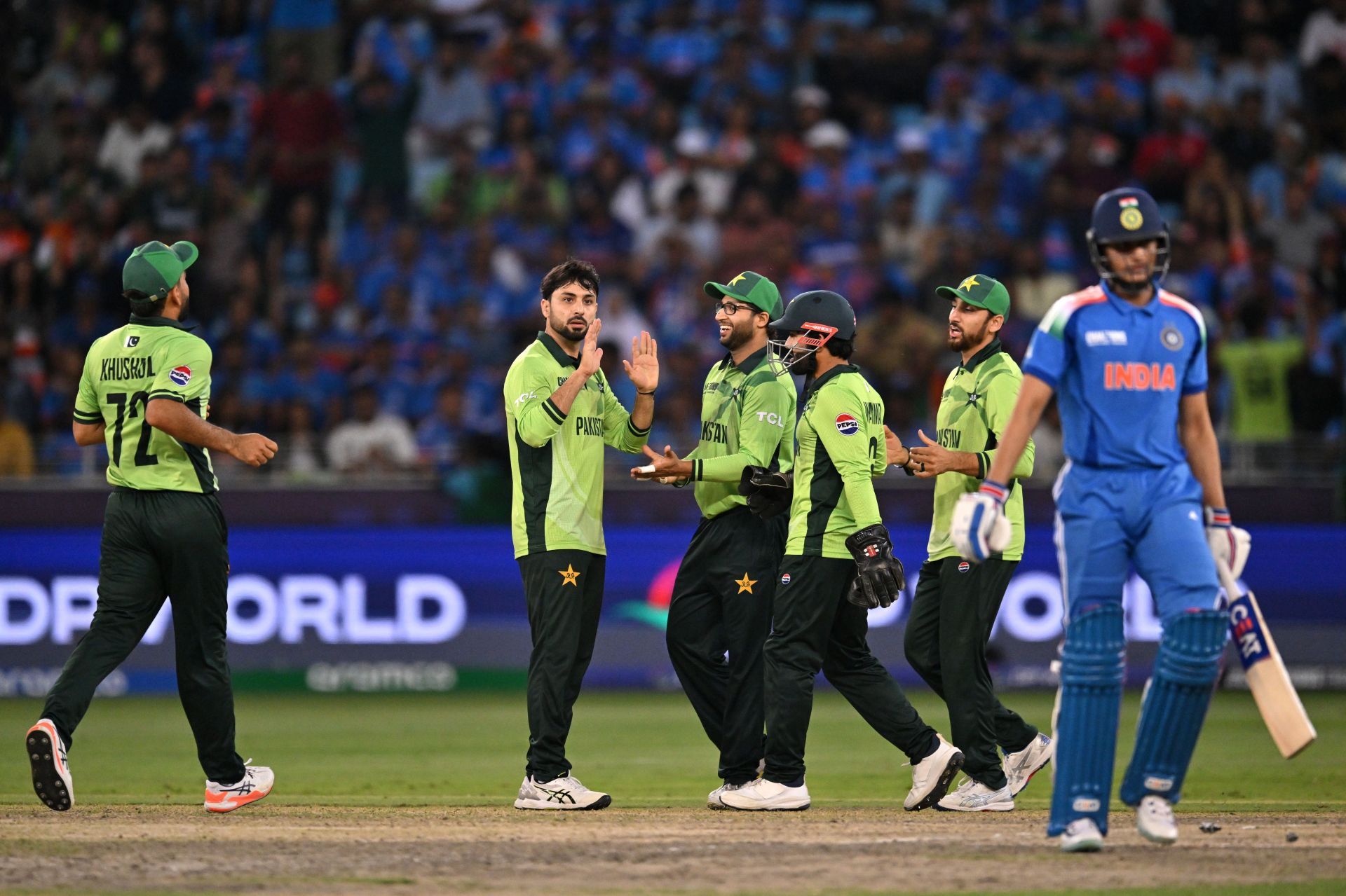 Pakistan v India - ICC Champions Trophy 2025 - Source: Getty