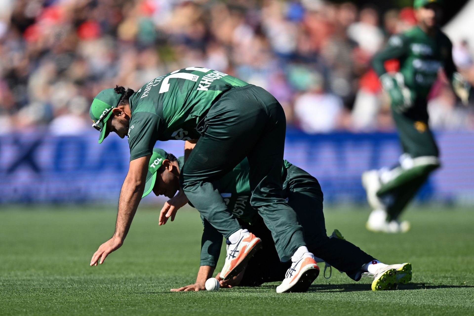 New Zealand v Pakistan - Men