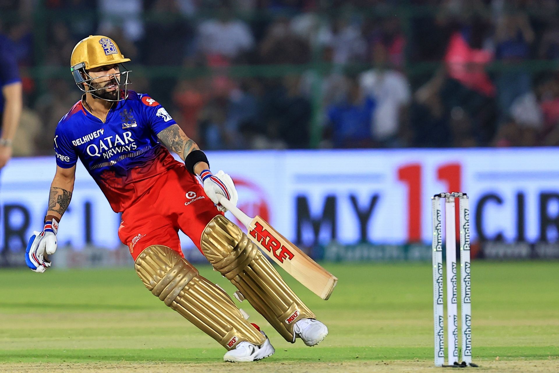 PL 2024: Rajasthan Royals Vs Royal Challengers Bengaluru - Source: Getty