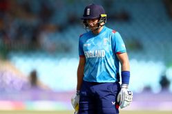 Joe Root gets castled for 37 after ball gets deflected off his legs in SA vs ENG 2025 Champions Trophy match [Watch]