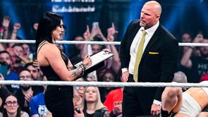 Adam Pearce shares two-word reaction to Rhea Ripley's actions on WWE RAW
