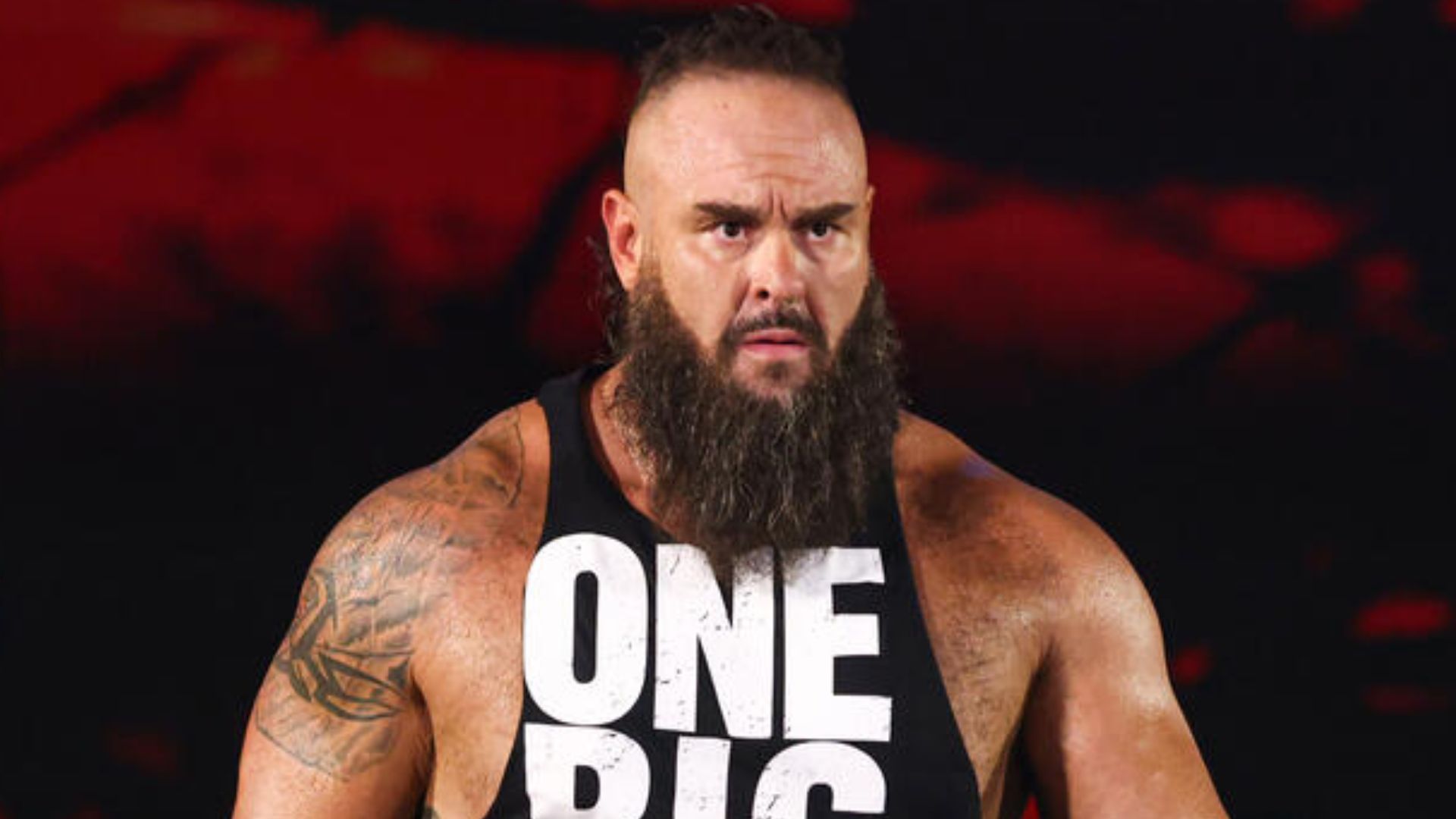 Braun Strowman joined SmackDown in 2025 [WWE/Courtesy]