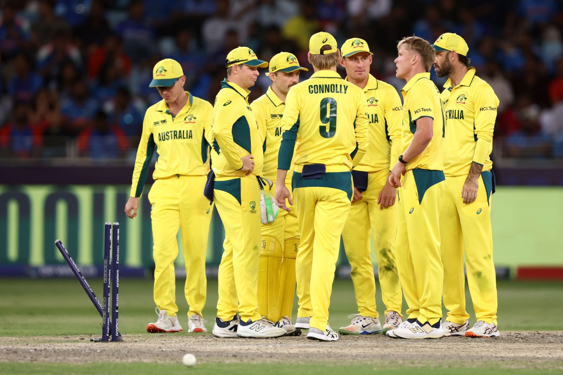 India v Australia: Semi Final - ICC Champions Trophy 2025 - Source: Getty