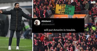 "Yet another undeserved start", "Ready to cry again" - Fans react to Manchester United star's inclusion in XI for Fulham FA Cup clash