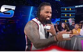 Jimmy Uso gets a first-time-ever accomplishment on the March 21st episode of SmackDown