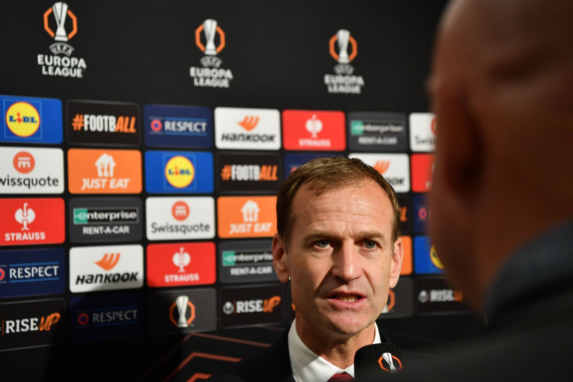 UEFA Europa League 2024/25 League Phase Draw - Source: Getty