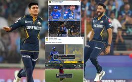 "Rohit Sharma was never the same after this hug"- Top 10 funny memes after MI's dismal loss vs GT in IPL 2025 match in Ahmedabad