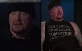 "I don't know that I want to do this" - The Undertaker admits he's unsure about his new role in WWE