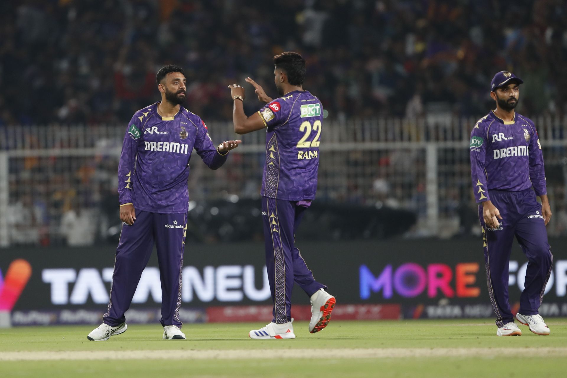 2025 IPL - Kolkata Knight Riders v Royal Challengers Bengaluru - Source: Getty