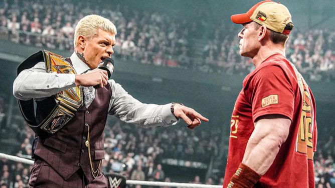 Cody Rhodes to get badly injured; WWE legend making blockbuster return? 3 Things that must happen with John Cena this week on RAW