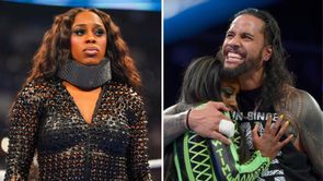 Naomi sends emotional message to Jimmy Uso ahead of WWE SmackDown