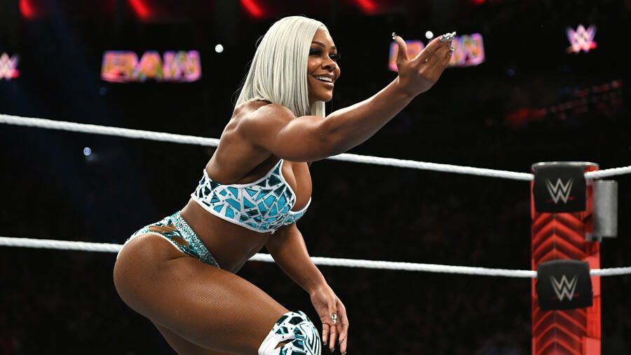 Jade Cargill is a SmackDown star! (Image from WWE.com)