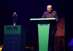 "He has his own airplane" - Former Pakistan batter opens up on presentation controversy of 2025 Champions Trophy final