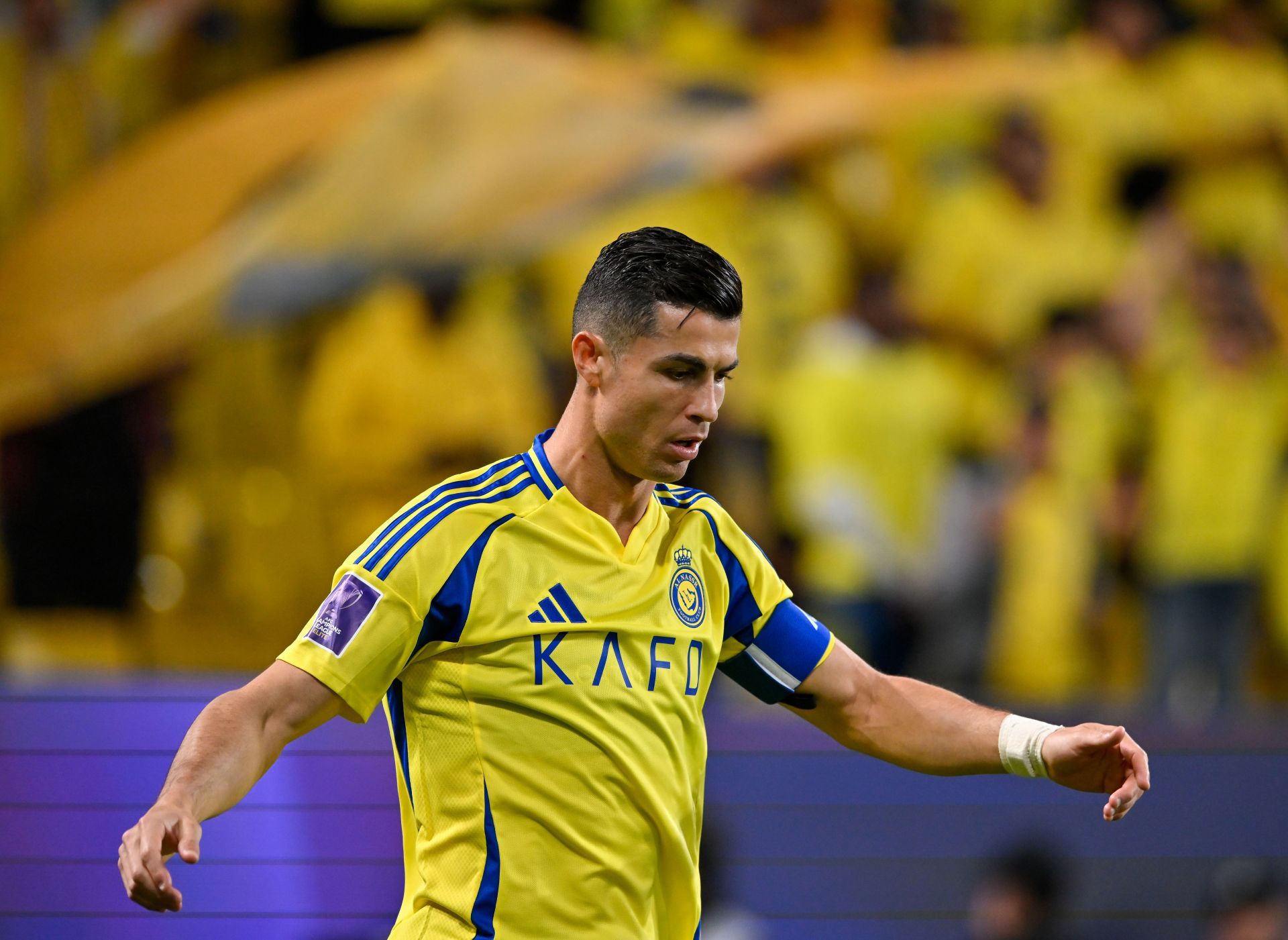 Al-Nassr v Esteghlal - AFC Champions League - Source: Getty