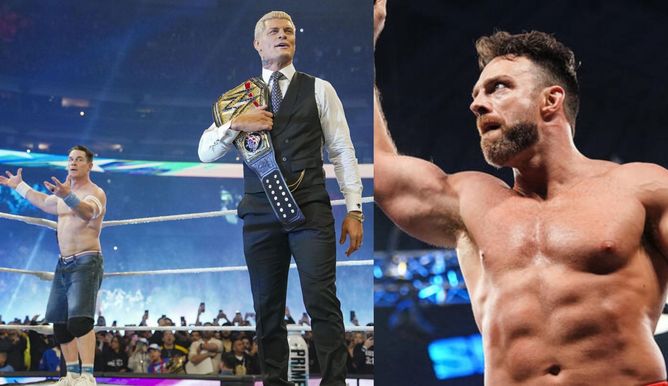 WWE SmackDown में John Cena को मिली धमकी & मेगास्टार की टाइटल जीत पर फैंस की खुशी का नहीं ठिकाना, प्रतिक्रियाओं की आई बाढ़