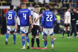 Germany 3-3 Italy: five talking points as Die Mannschaft and Azzuri share the spoils at the Signal Idunna park in UEFA Nations League second leg