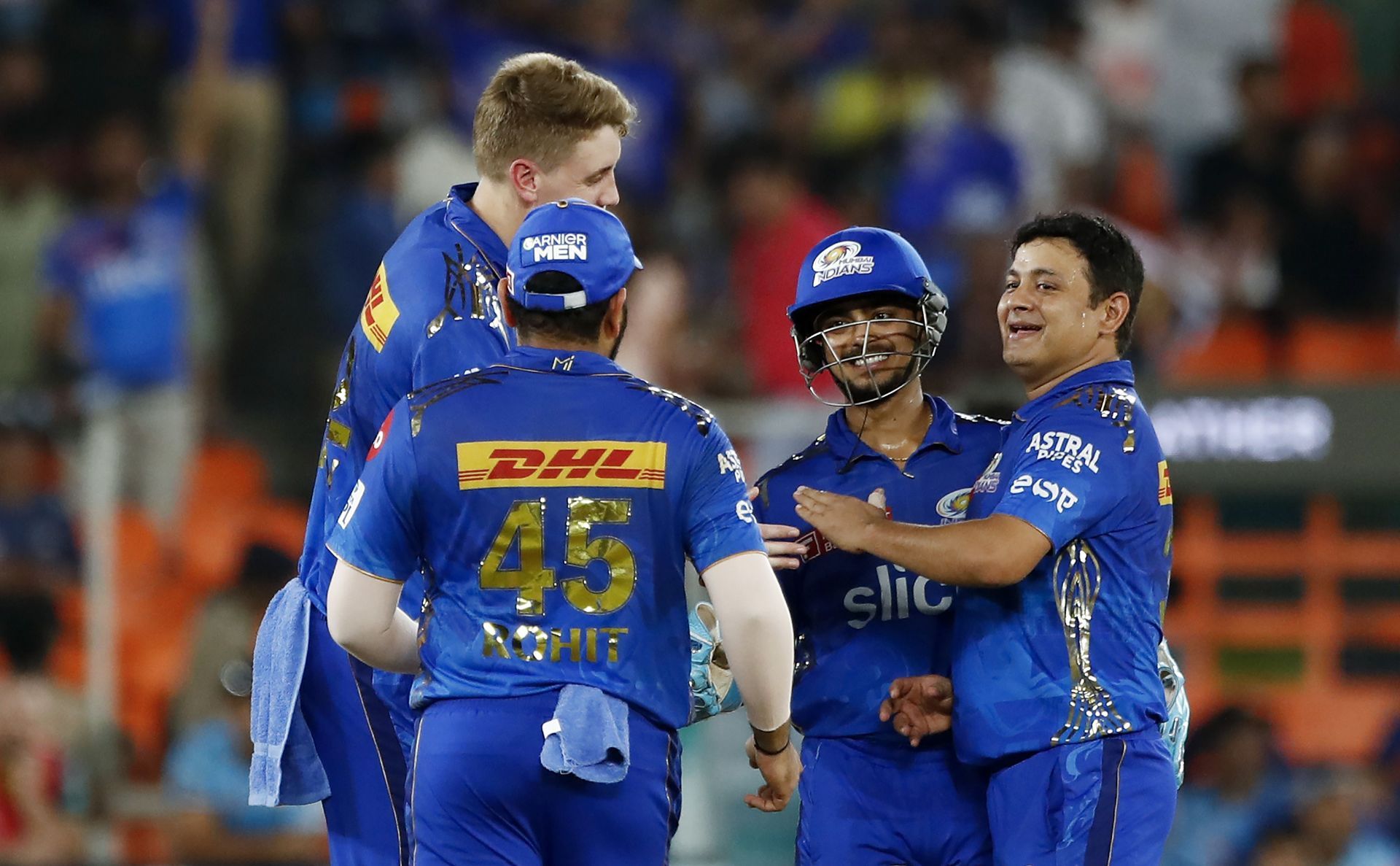 IPL 2023: Qualifier 2 - Gujarat Titans v Mumbai Indians - Source: Getty