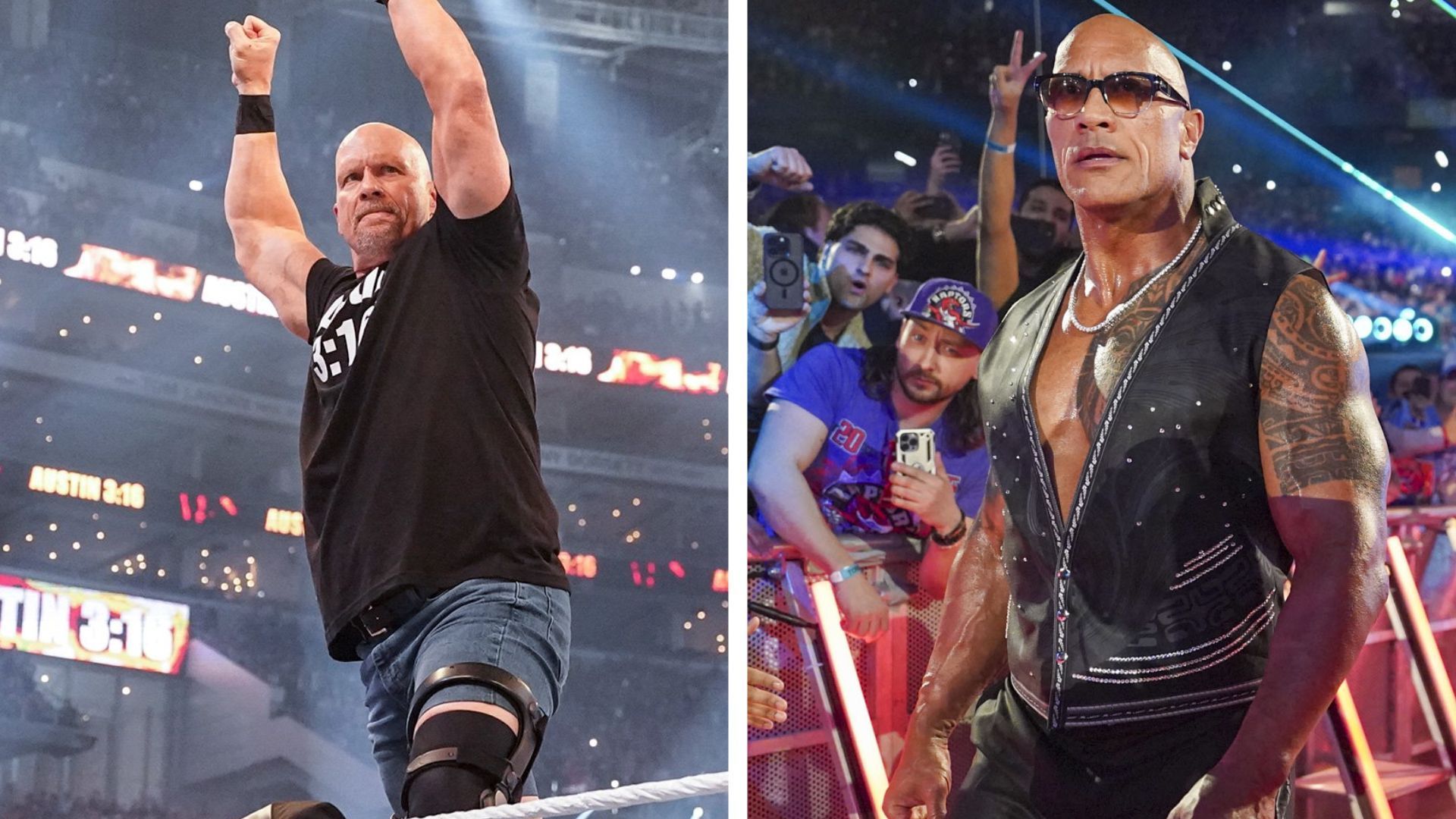 Stone Cold Steve Austin could be at WWE WrestleMania 41 [Credit: WWE.com]