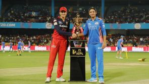 MI vs RCB, WPL 2025: Toss result and playing 11s for today’s match, umpires list and pitch report