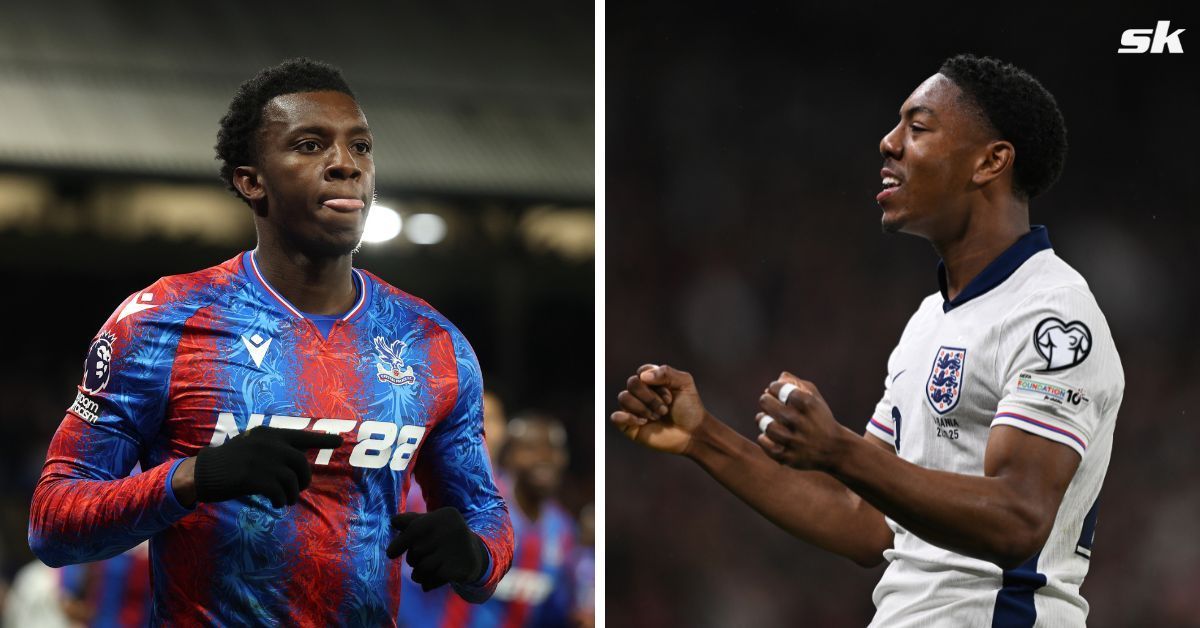 &ldquo;Always will be the truth&rdquo; - Eddie Nketiah shares message about Myles Lewis-Skelly after Arsenal star scores on England debut