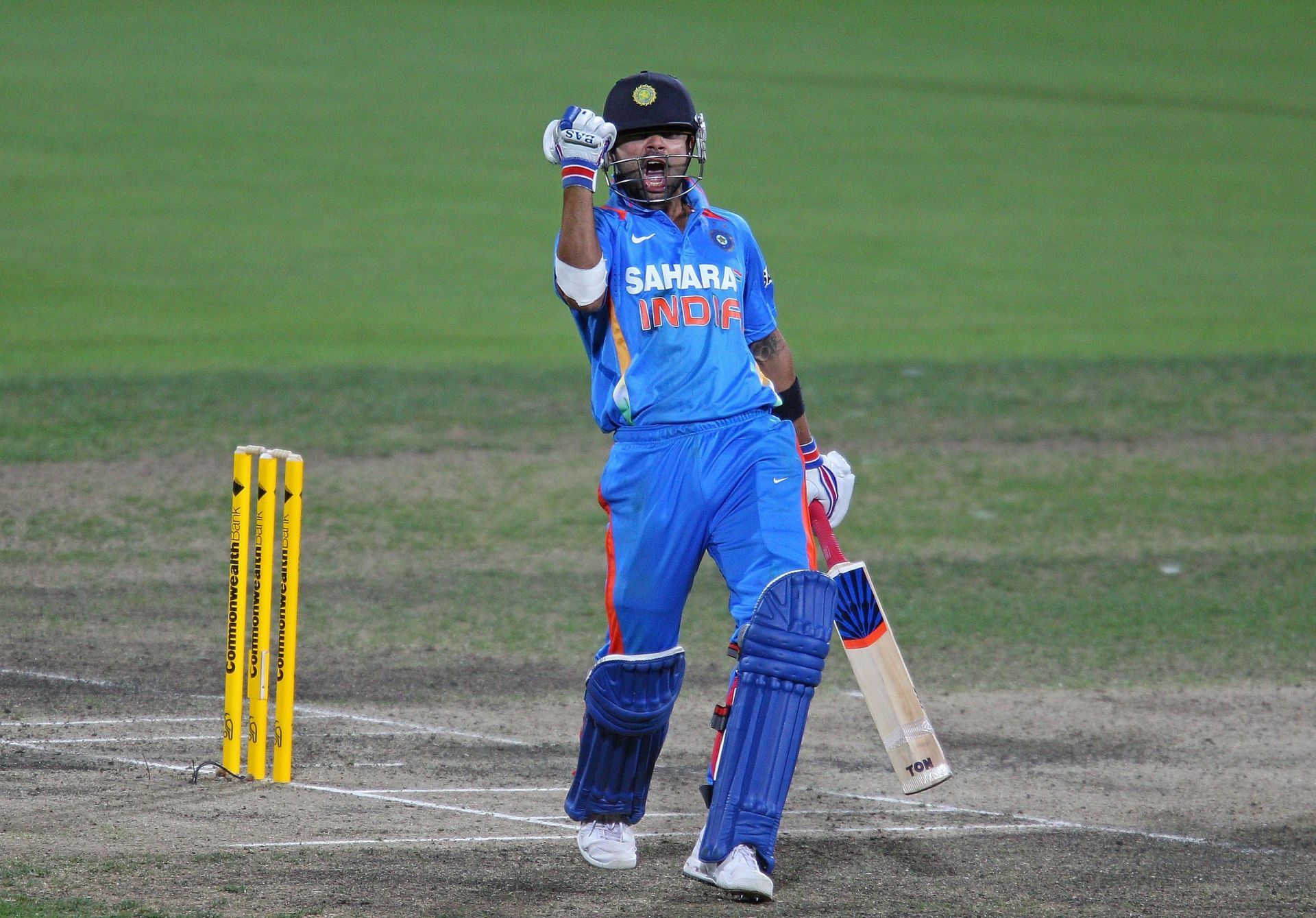 India v Sri Lanka - Tri-Series Game 11 - Source: Getty