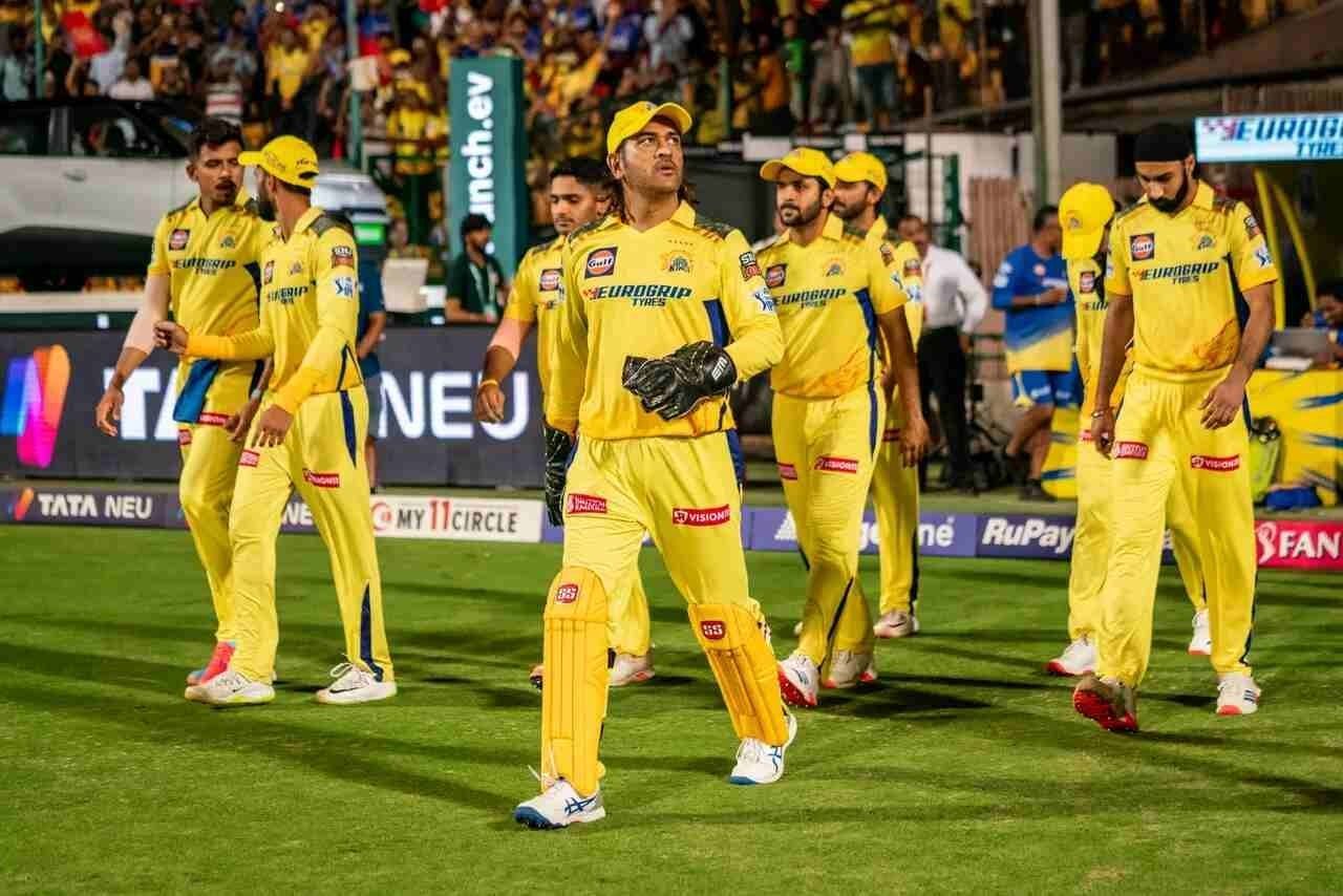 CSK have won the IPL title five times. [P/C: iplt20.com]