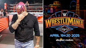 Rey Mysterio to do the unforgivable at WrestleMania 41? Exploring the possibility