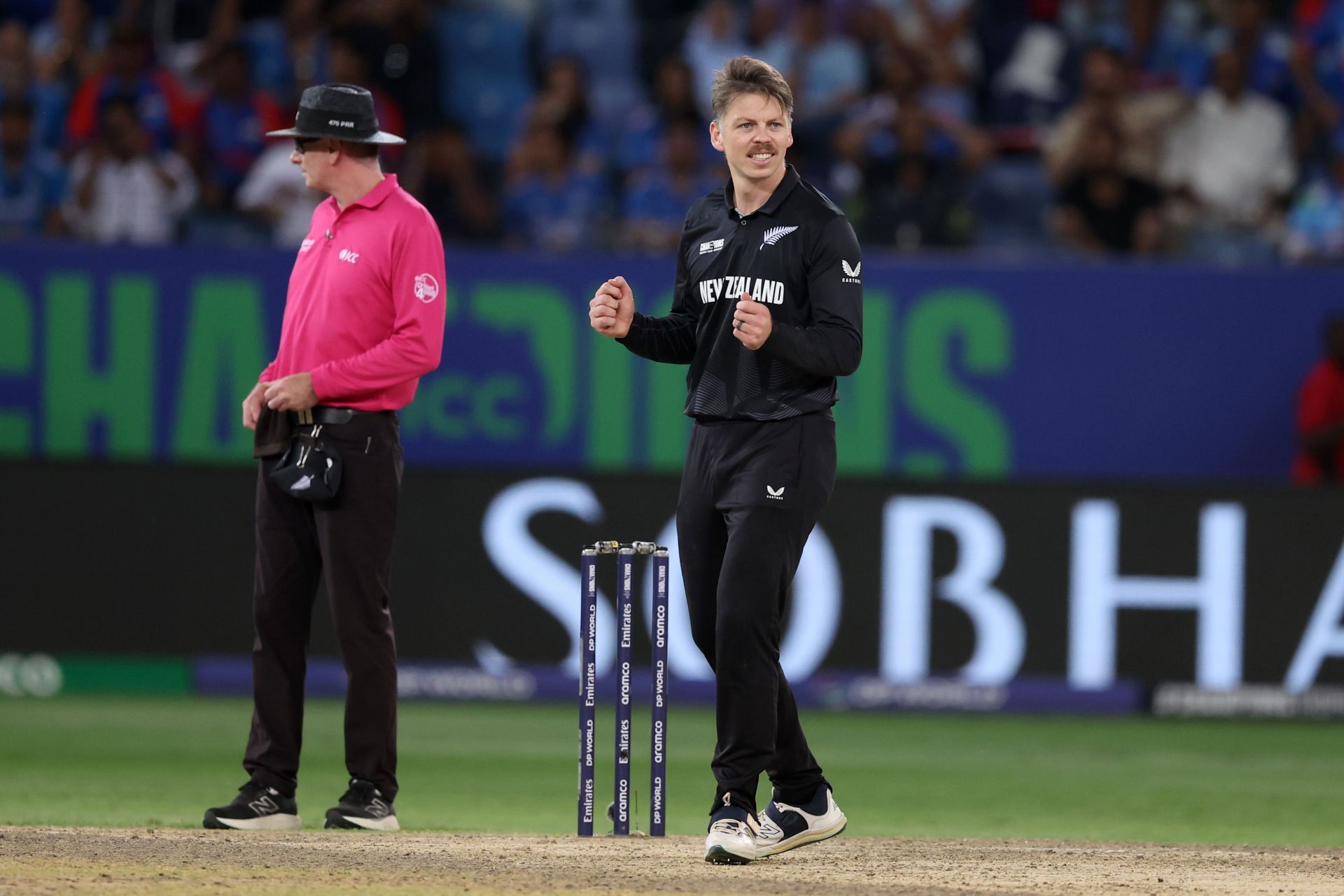 India v New Zealand: Final - ICC Champions Trophy 2025 - Source: Getty