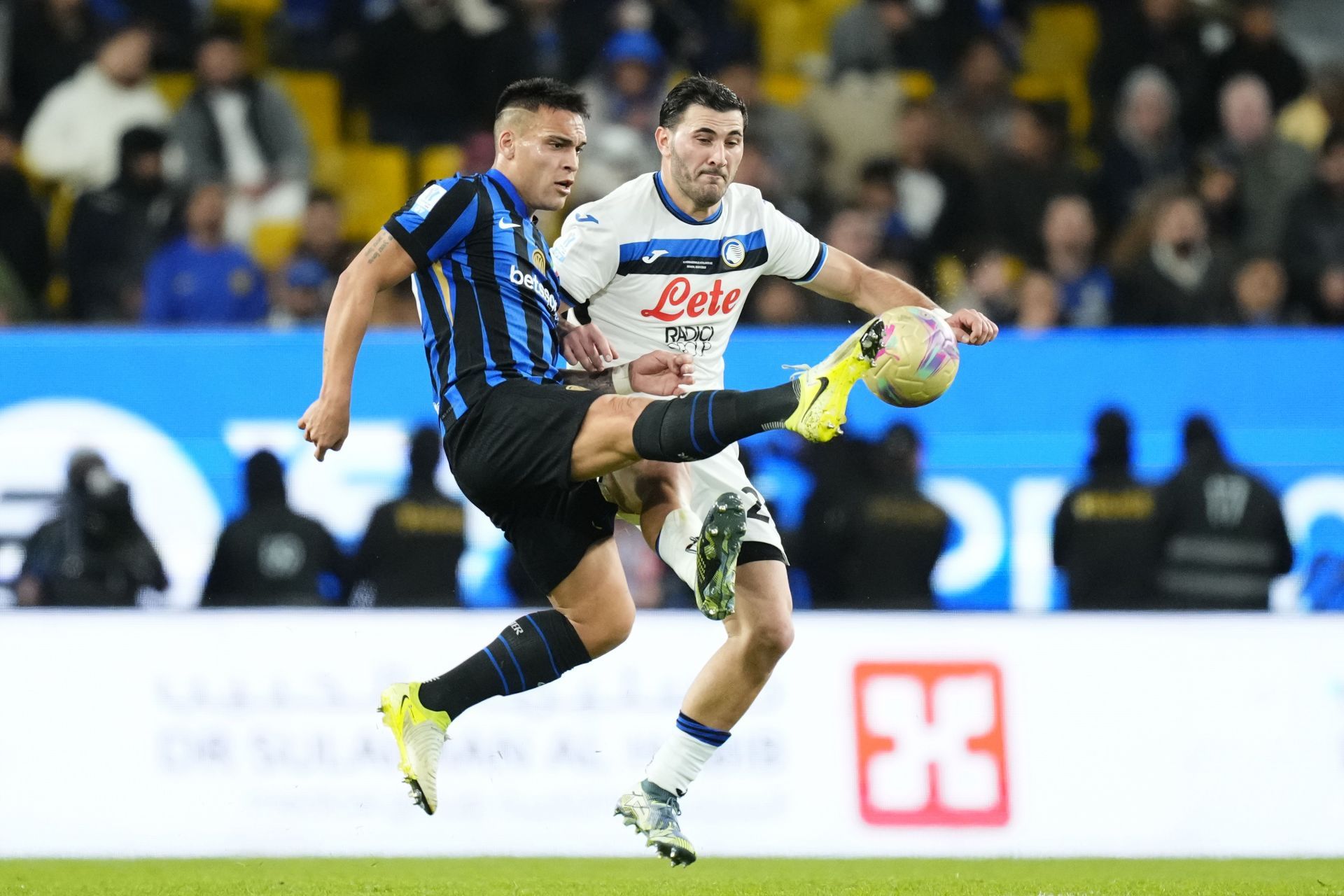 FC Internazionale v Atalanta: Italian Super Cup - Source: Getty