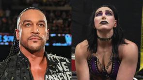 Damian Priest sends Rhea Ripley a message after he finds a new teammate in WWE; split with her earlier this year