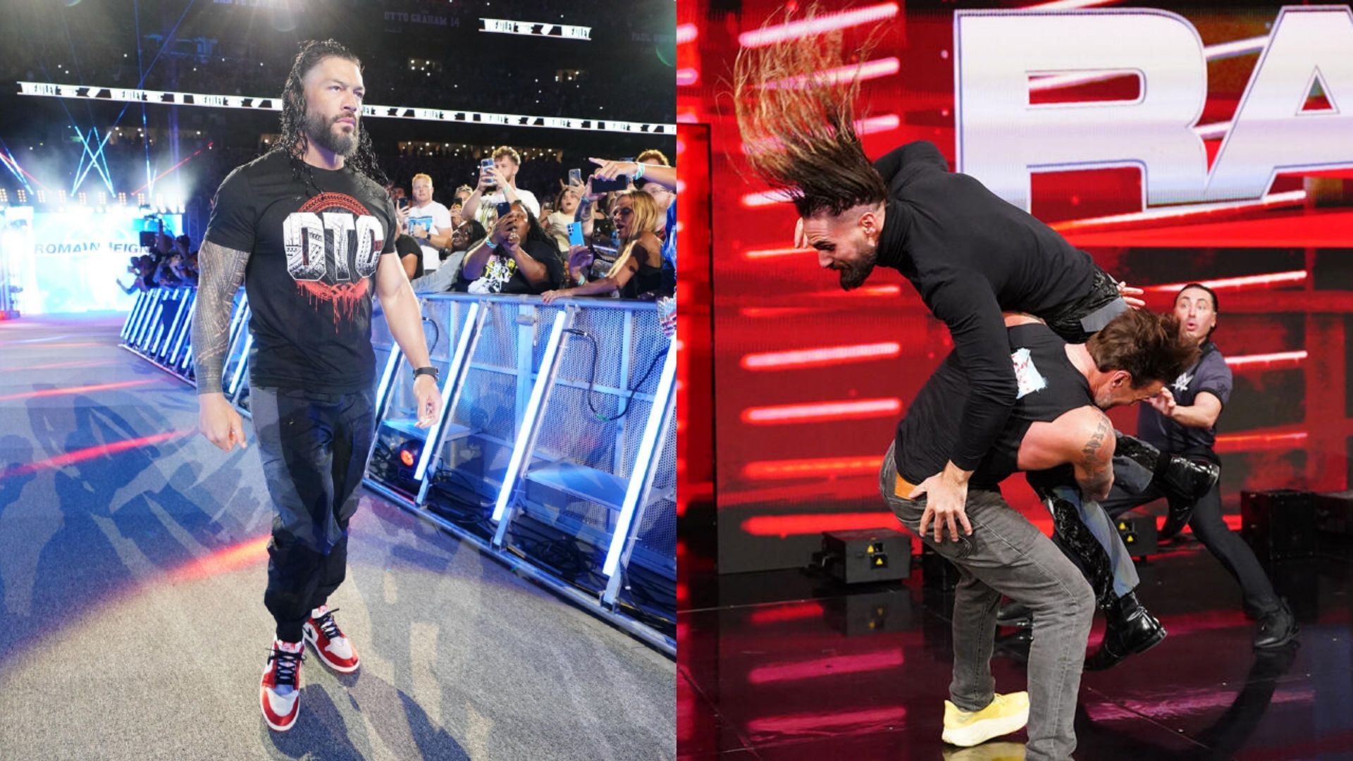 WWE Raw में WrestleMania 41 के लिए कई मैच बुक हो सकते हैं (Photos: WWE.com)