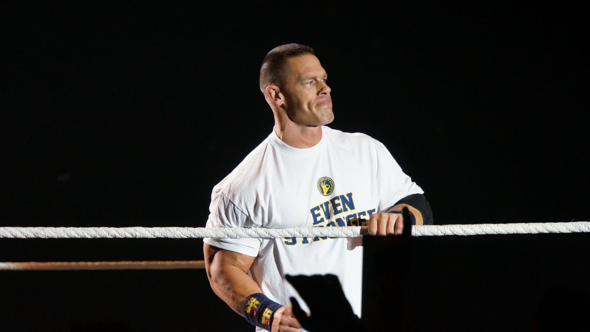 John Cena is a 16-time WWE Champion [Image Credits: John Cena