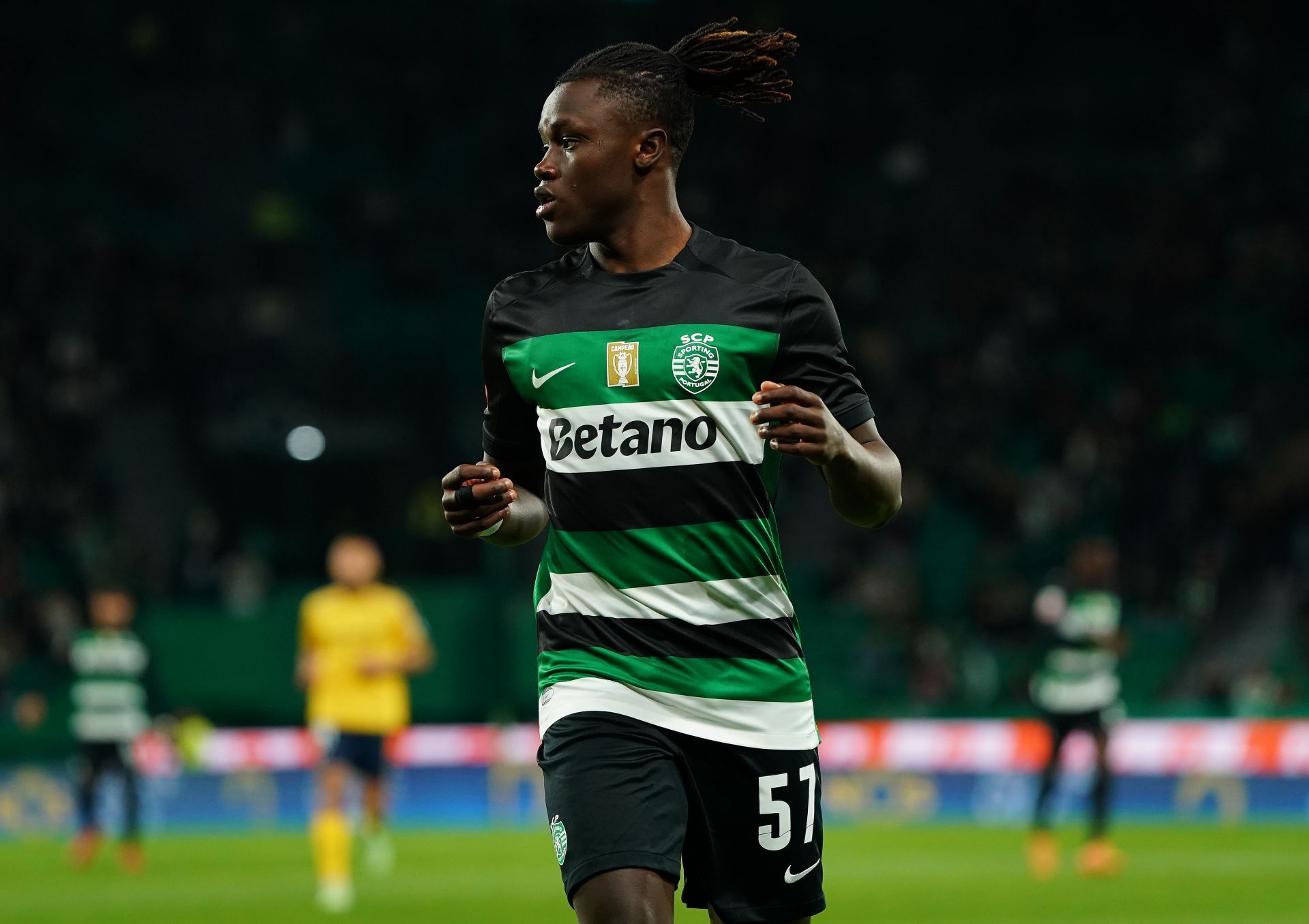 Sporting Clube de Portugal v GD Estoril Praia - Liga Portugal Betclic - Source: Getty
