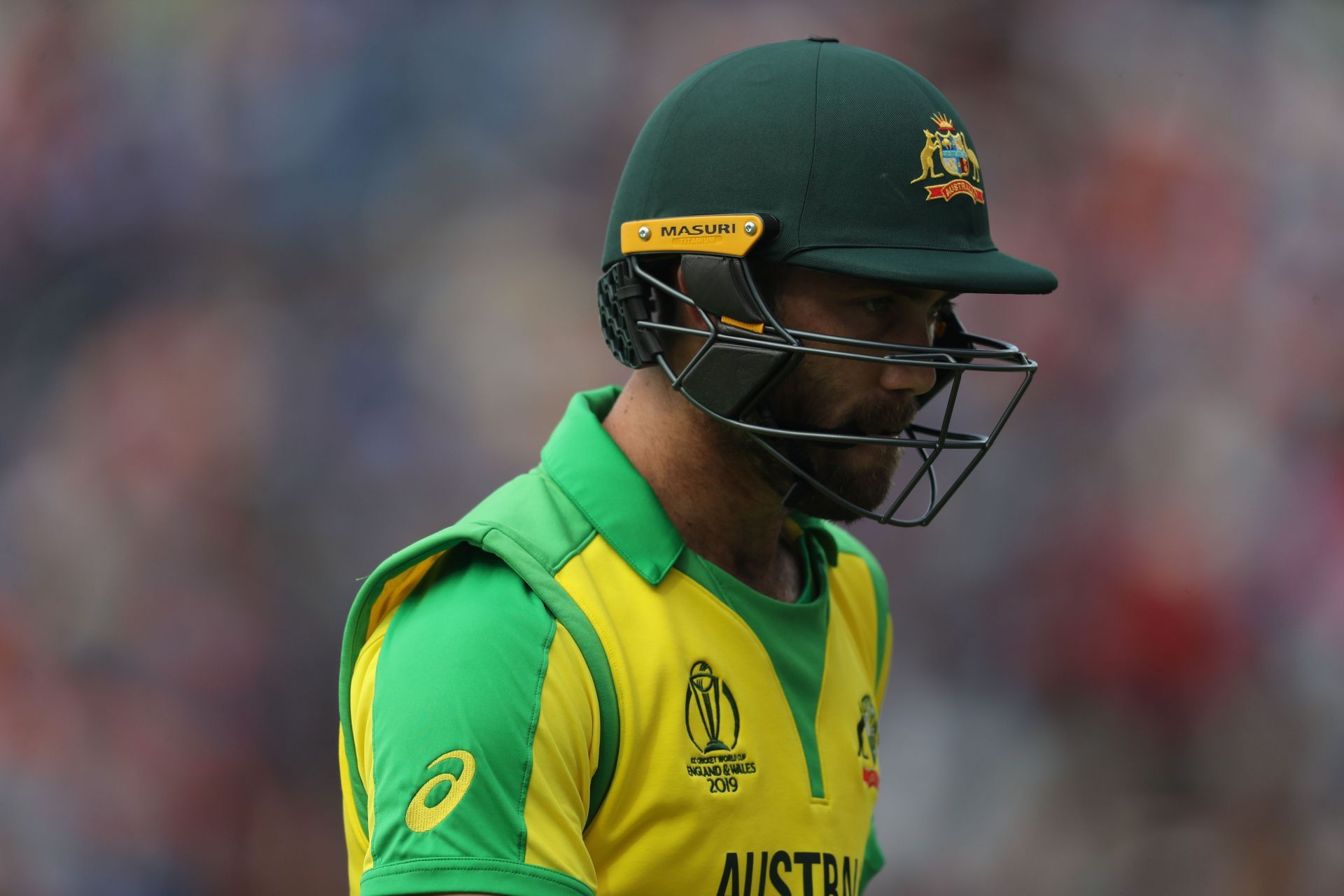 India v Australia - ICC Cricket World Cup 2019 - Source: Getty