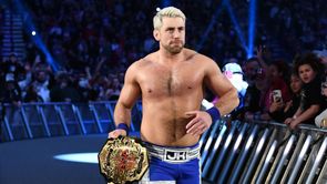 Joe Hendry's next WWE appearance officially announced