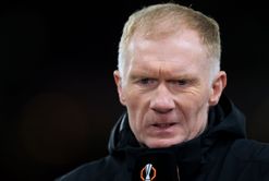“When he’s not quite right, I just think the whole thing’s messed up” - Paul Scholes singles out Liverpool star for criticism after cup final loss